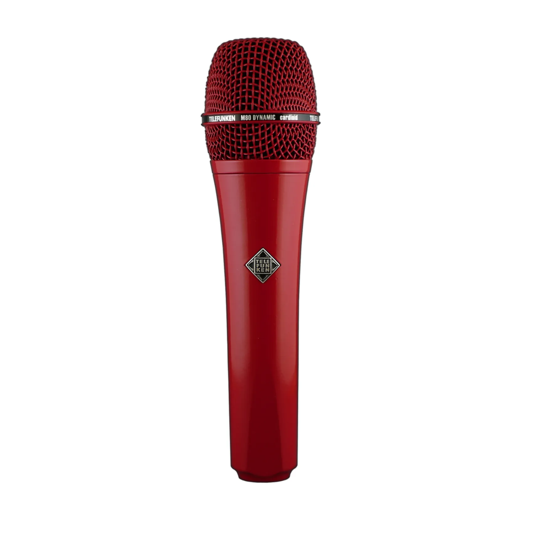 Telefunken M80 Red