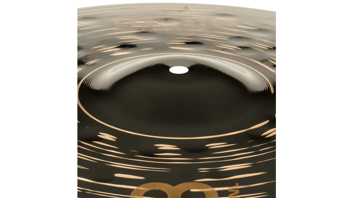 Meinl CCD141620 Classics Custom Dark Set