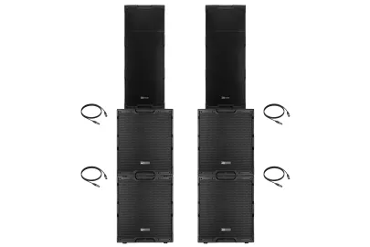 Power Dynamics PDY21518 Power XL Bundle Set