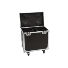 Roadinger Flightcase 2x TMH-X12