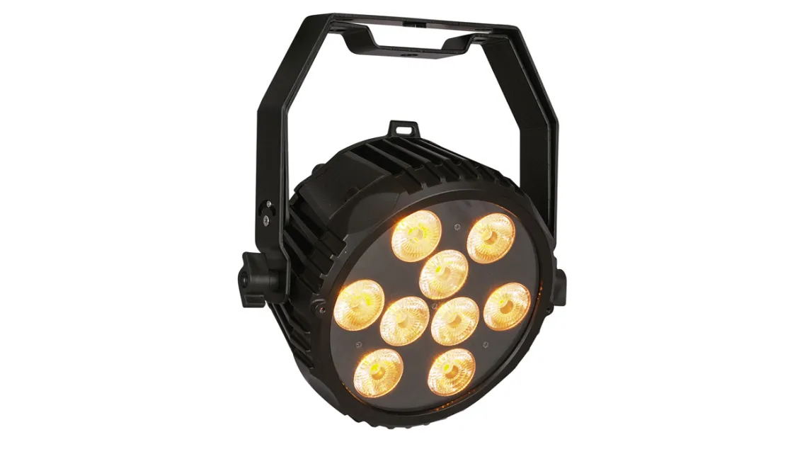 Showtec Power Spot 9 Q6 Tour