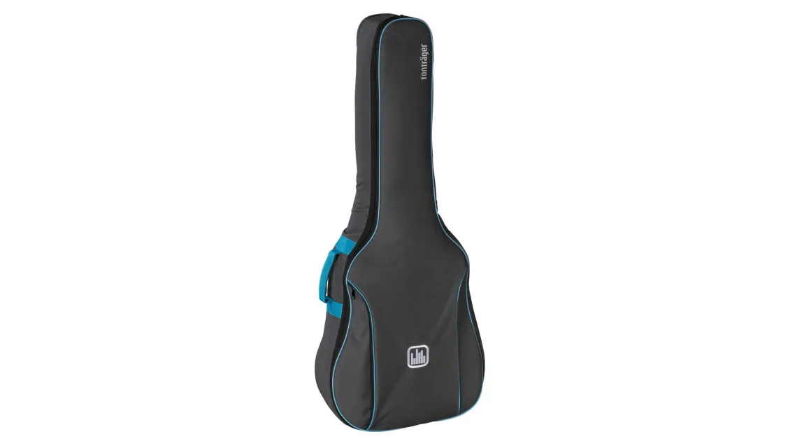 Tonträger TG10D/TRG Dreadnought Guitar Bag Turquoise