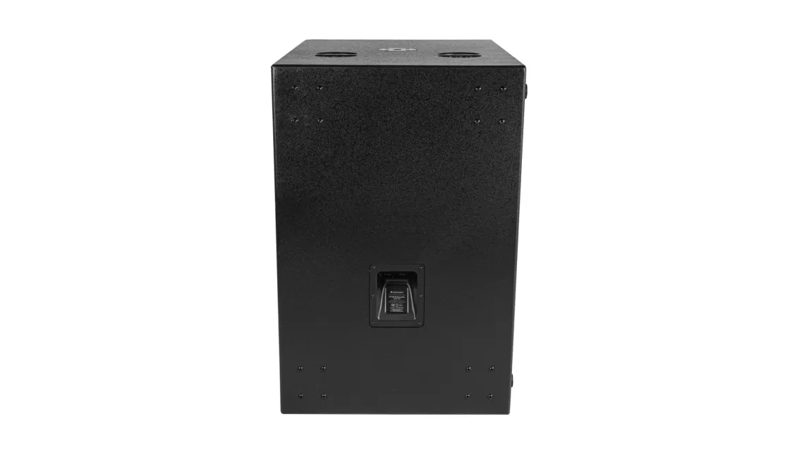 Omnitronic FH-18 horngeladener Subwoofer