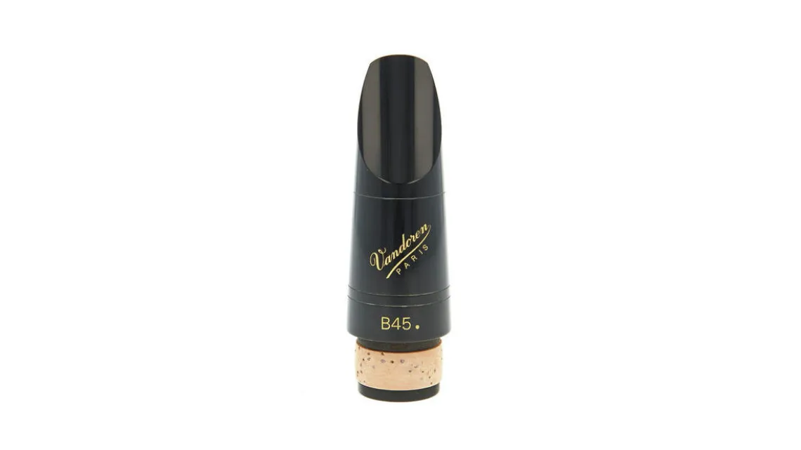 Vandoren B45 Bass Clarinet Mouthpiece