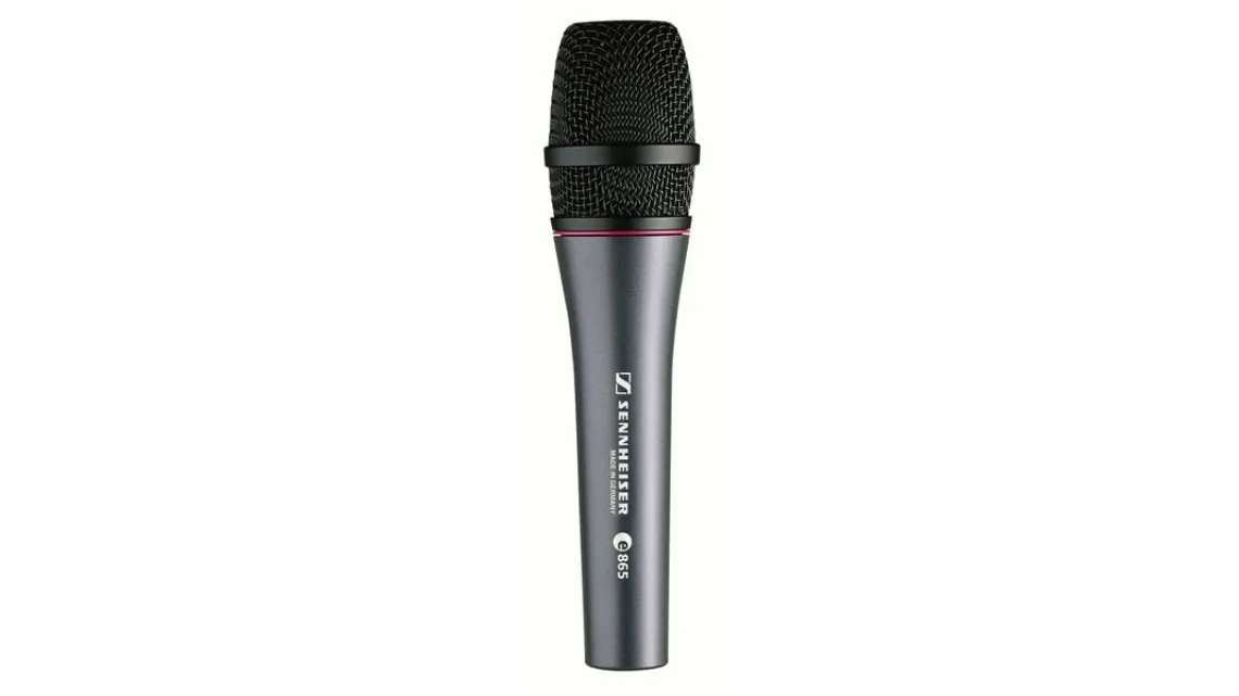 Sennheiser E 865 Gesangsmikrofon