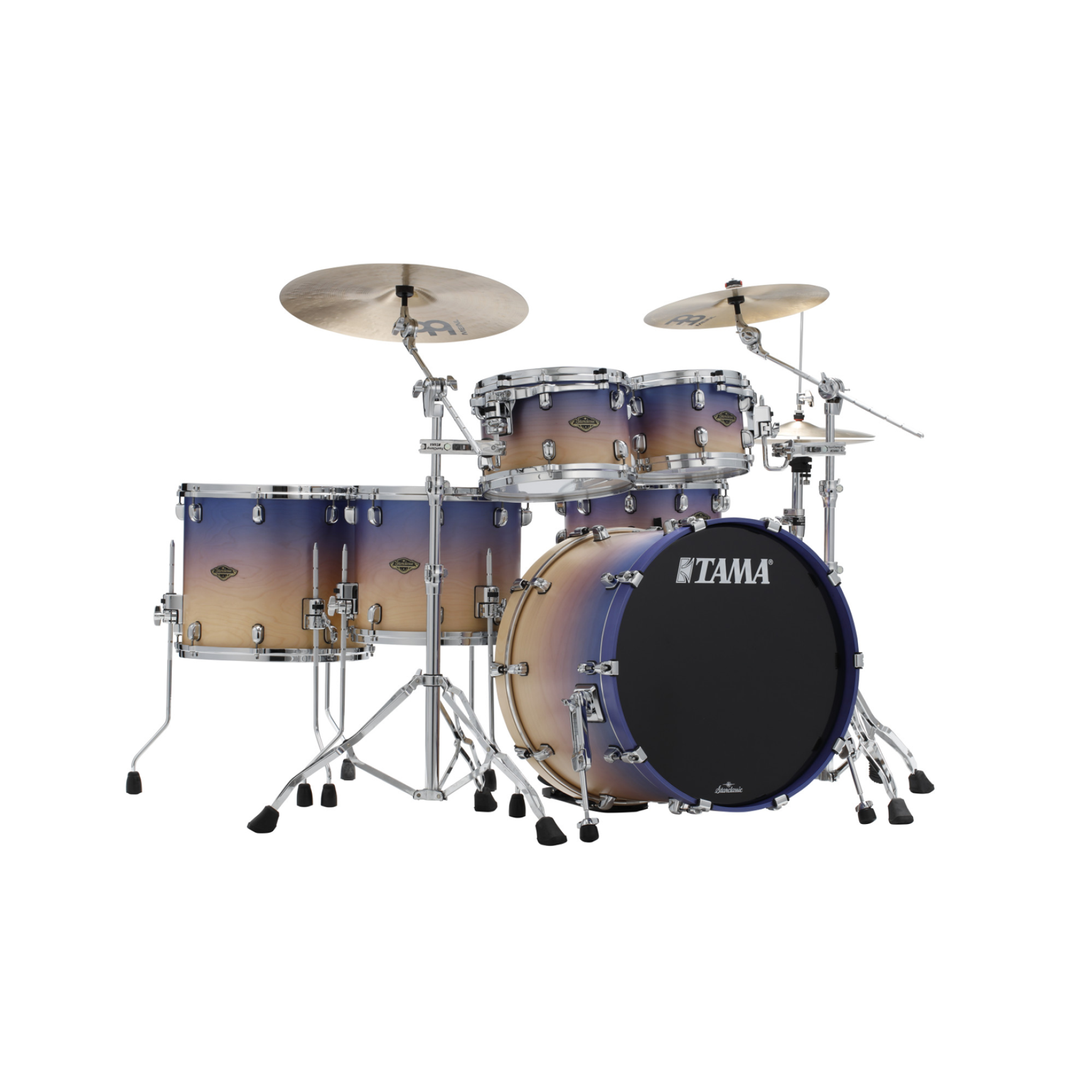 Tama WBS52RZS-SAF Starclassic Walnut/Birch 5 teilig