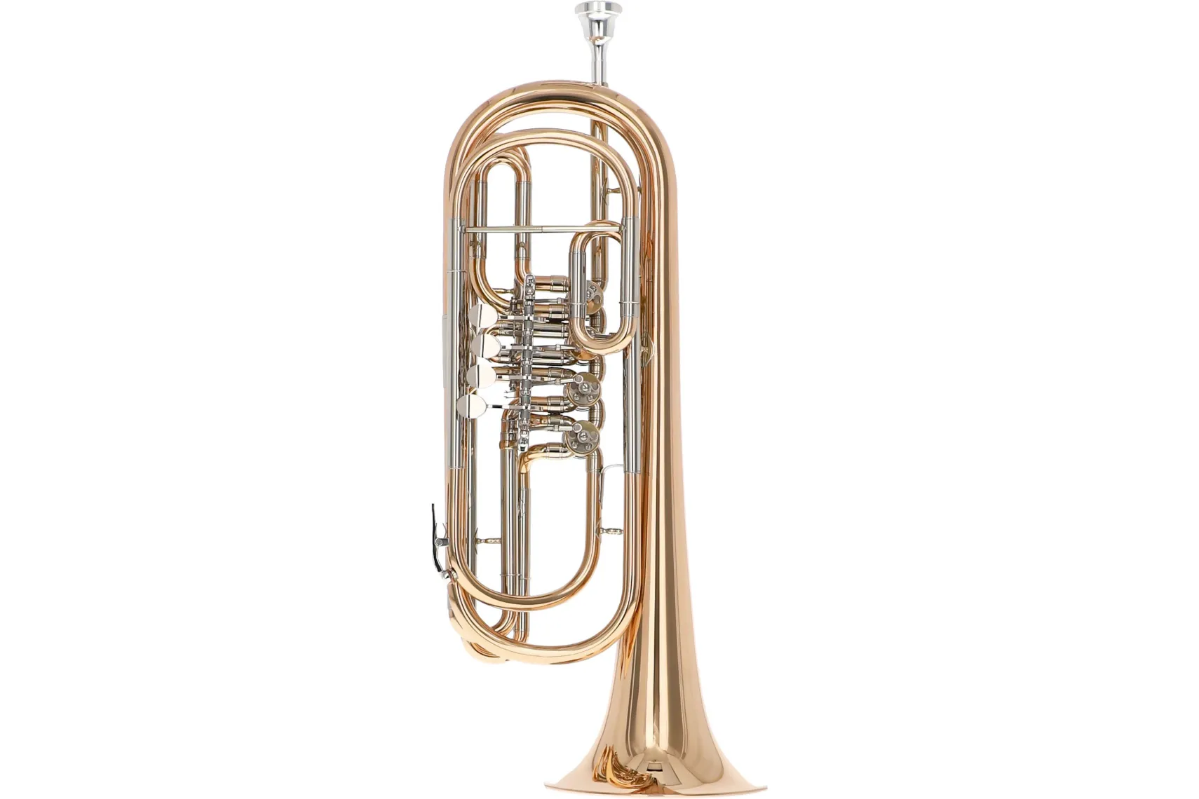 A&S Arnolds & Sons ATR-400G Bass-Trompete