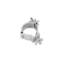 Eurolite TPC-10 Klammer, silber