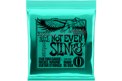 Ernie Ball EB2626 Not Even Slinky