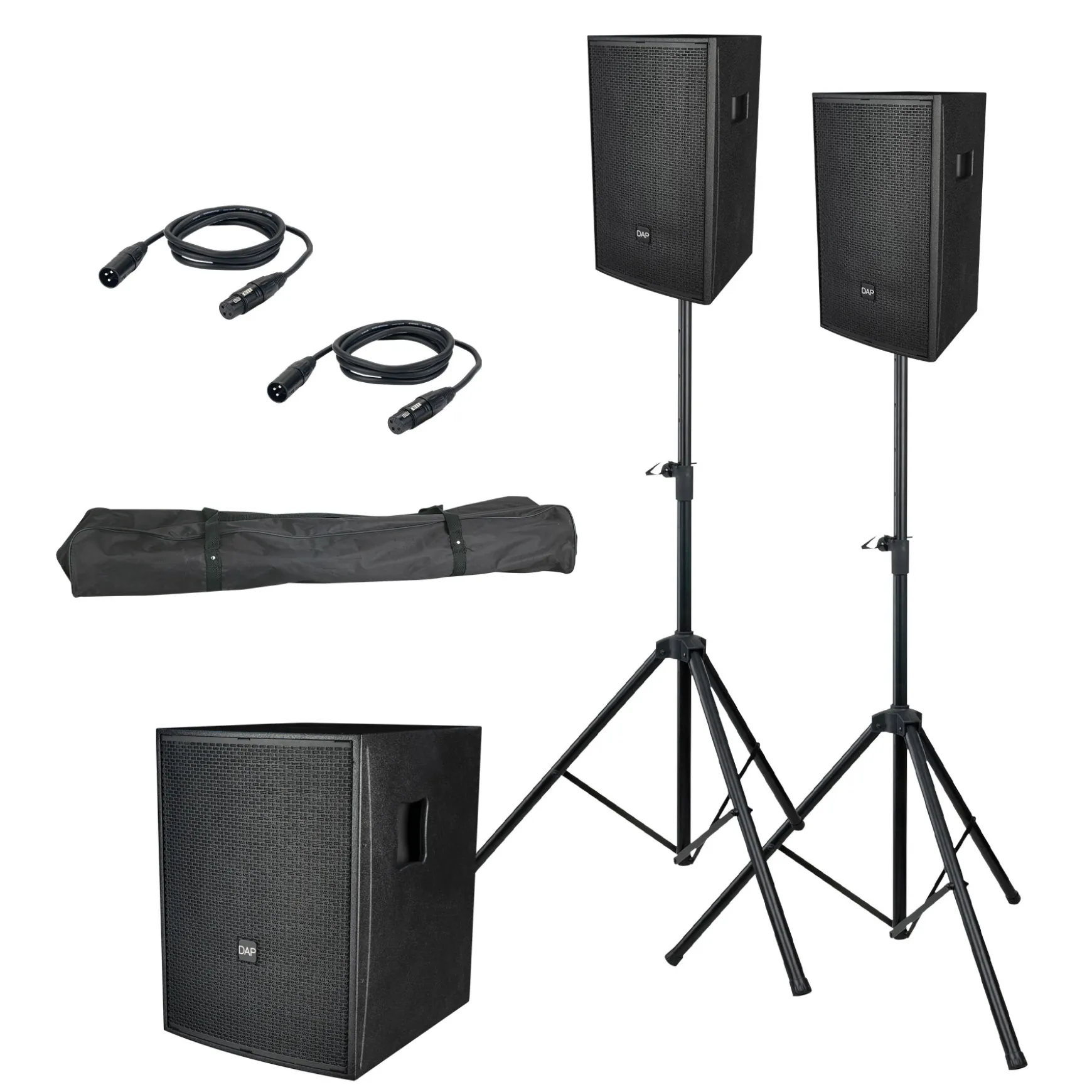 DAP NRG Ambient Bundle Set