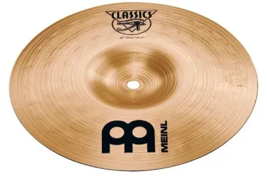 10" Splash Becken