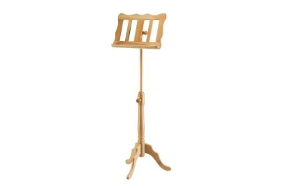 K&M 11706 Holznotenpult Buche