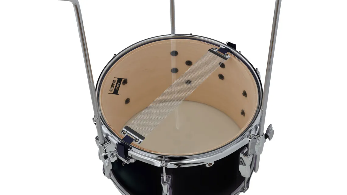 Yamaha Stage Custom Hip Shell Set Raven Black