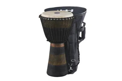 Meinl ADJ3-XL Set Afrikanische Holzdjembe XL