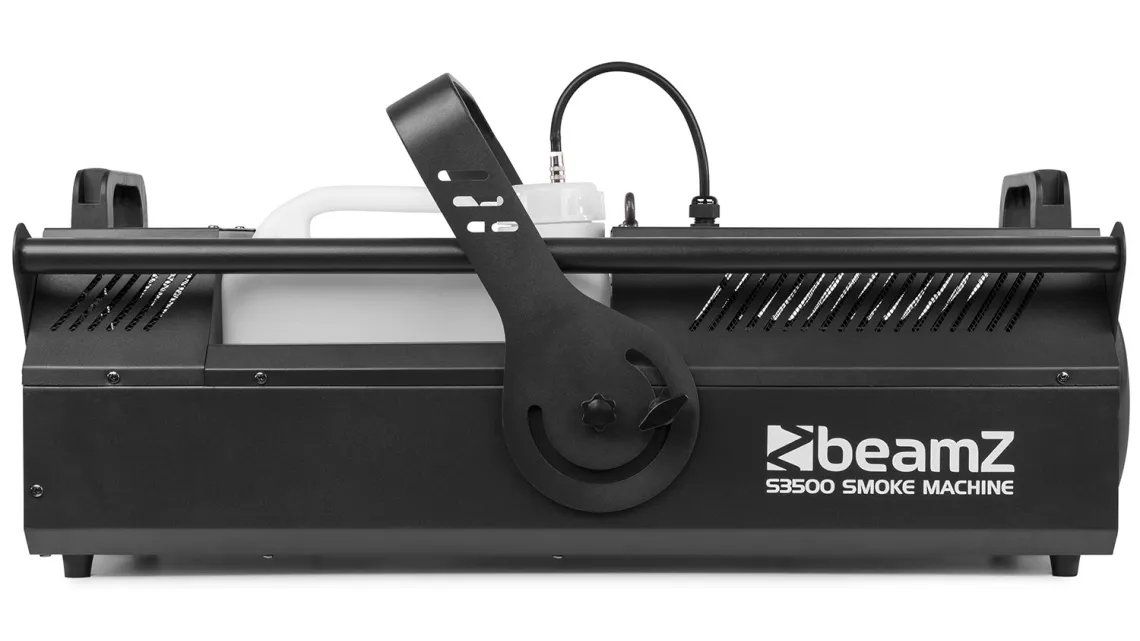beamZ S3500 Nebelmaschine DMX