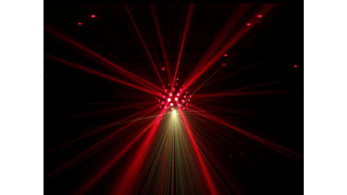 Eurolite LED B-40 Laser Strahleneffekt