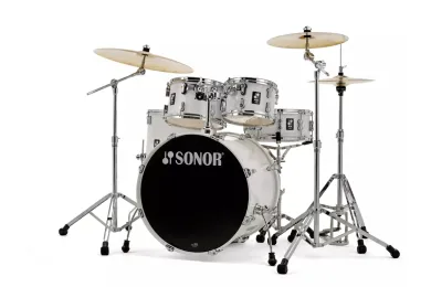 Sonor AQ1 Stage Set Piano White