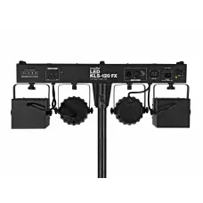 Eurolite LED KLS-120 FX Kompakt-Lichtset
