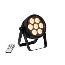 Eurolite LED 4C-7 Silent Slim Spot