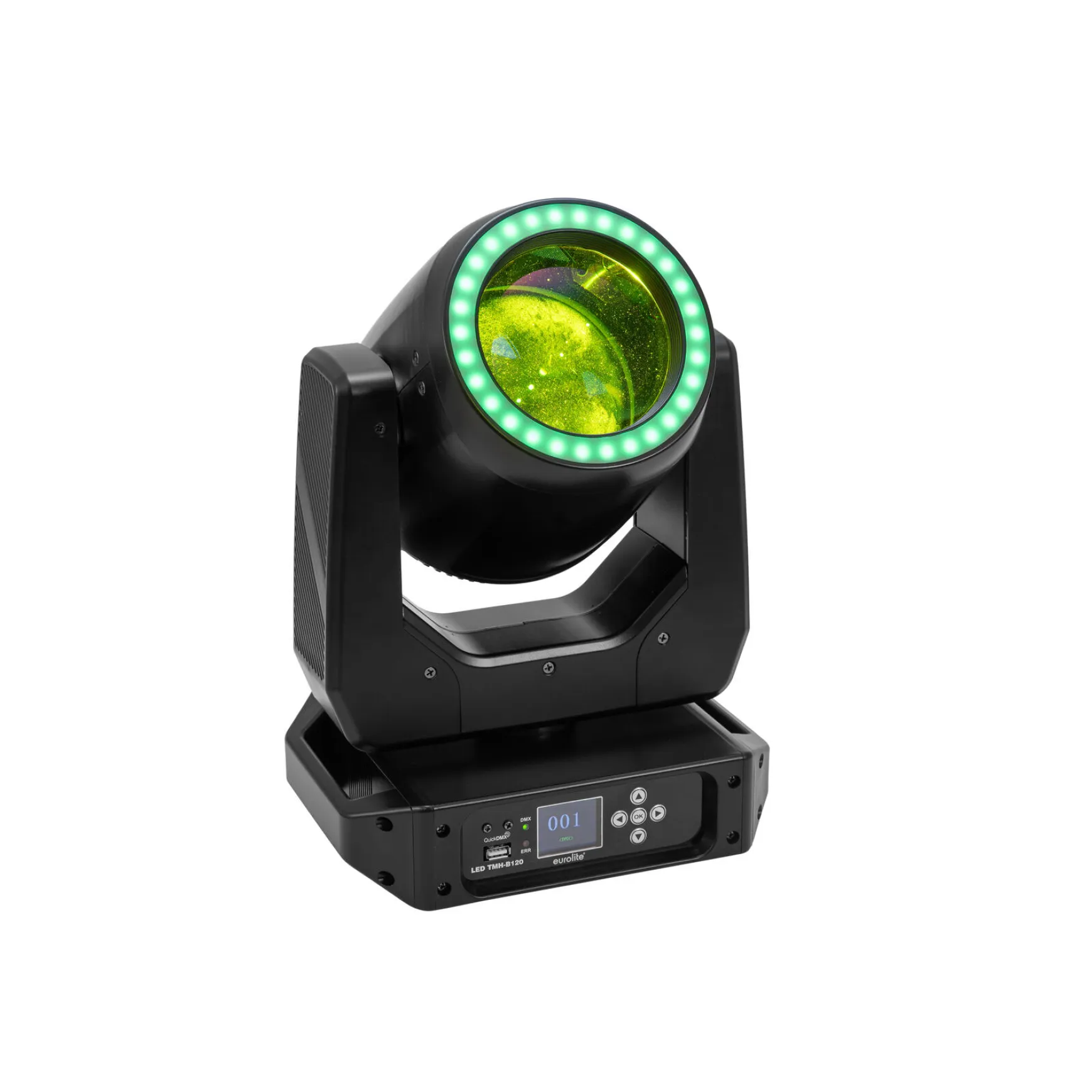 Eurolite LED TMH-B120 Hypno Moving-Head Beam B-Ware