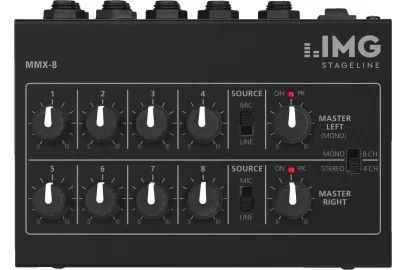 Monacor MMX-8