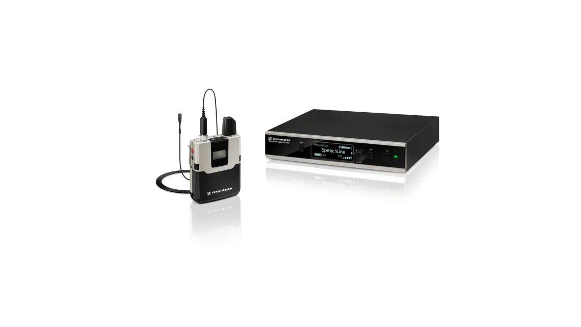 Sennheiser SL Lavalier Set DW-3-EU R