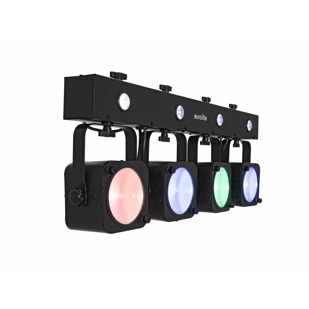 Eurolite LED KLS-190 Kompakt-Lichtset