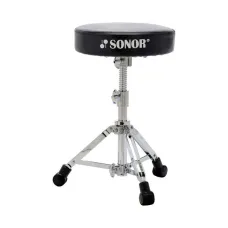 Sonor AQ2 Stage Set White Pearl Bundle inkl. Hardware-Set und Hocker