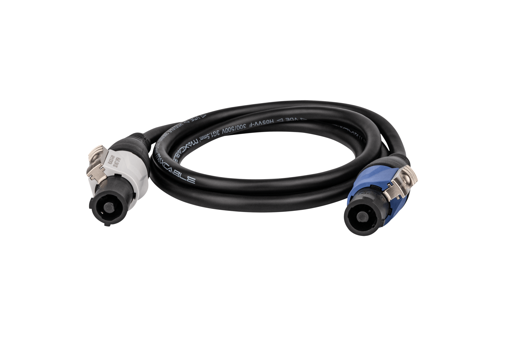 DAP 1,5mm² PCON Linkkabel 0,75m