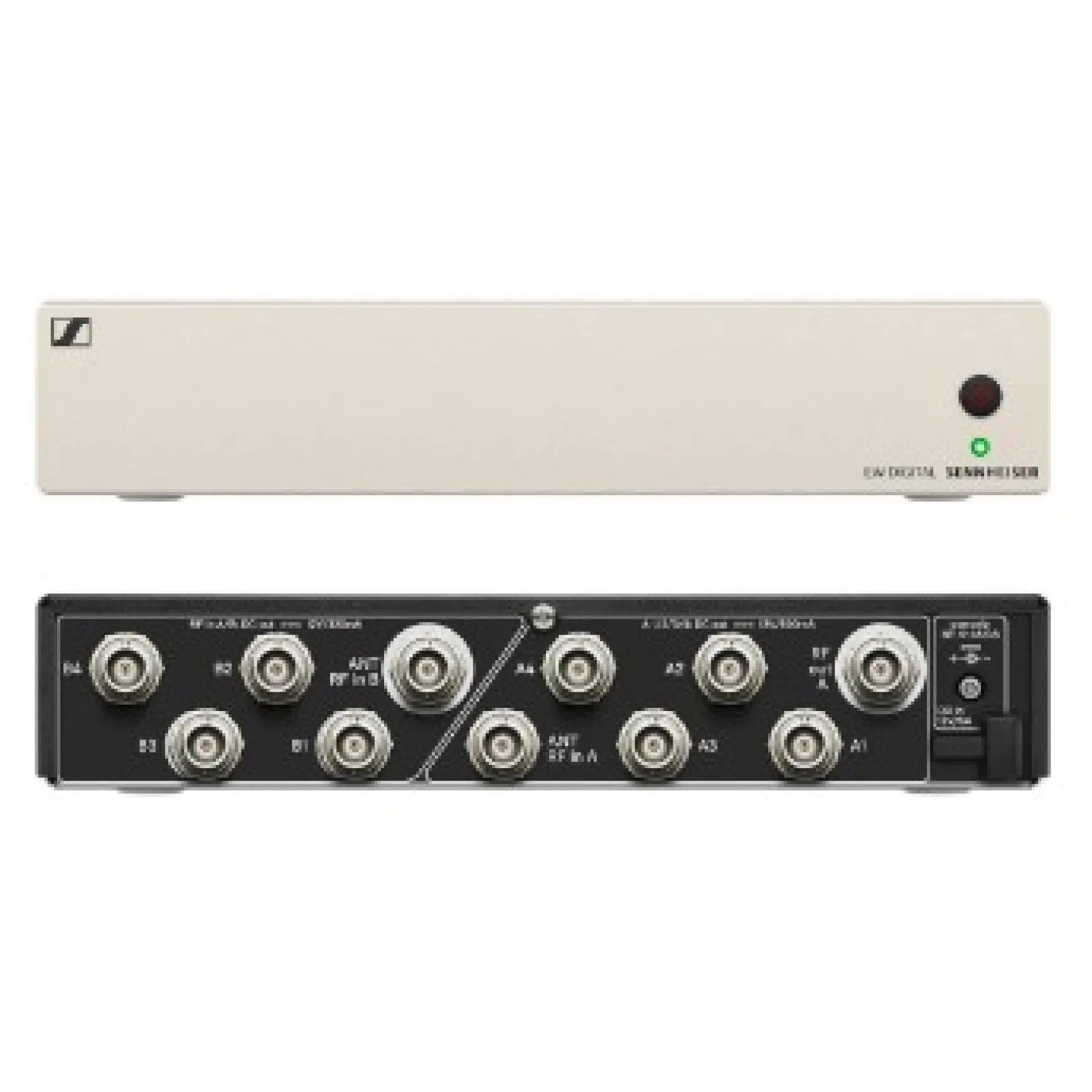 Sennheiser ew-d ASA cn/anz Q-R-S