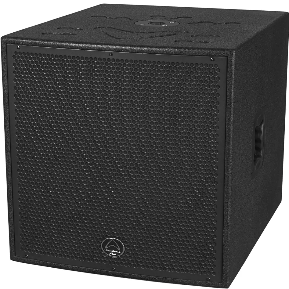 Wharfedale Pro DELTA-AX18B 18" Aktiv Subwoofer