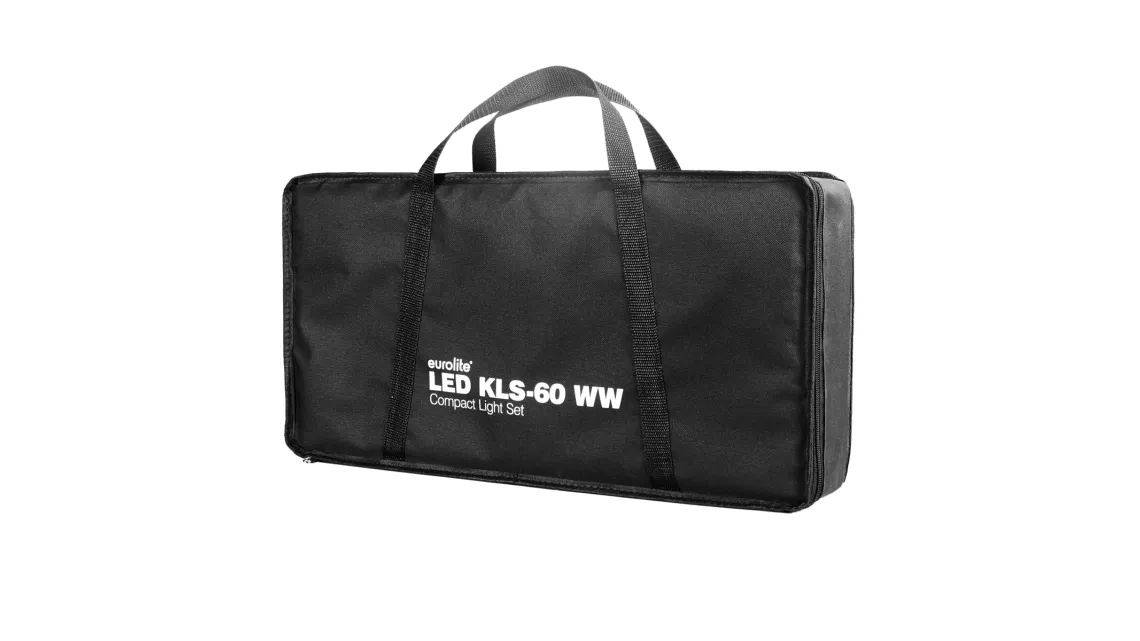 Eurolite LED KLS-60 WW Kompakt-Lichtset