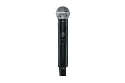 Shure SLXD2/SM58=-H56