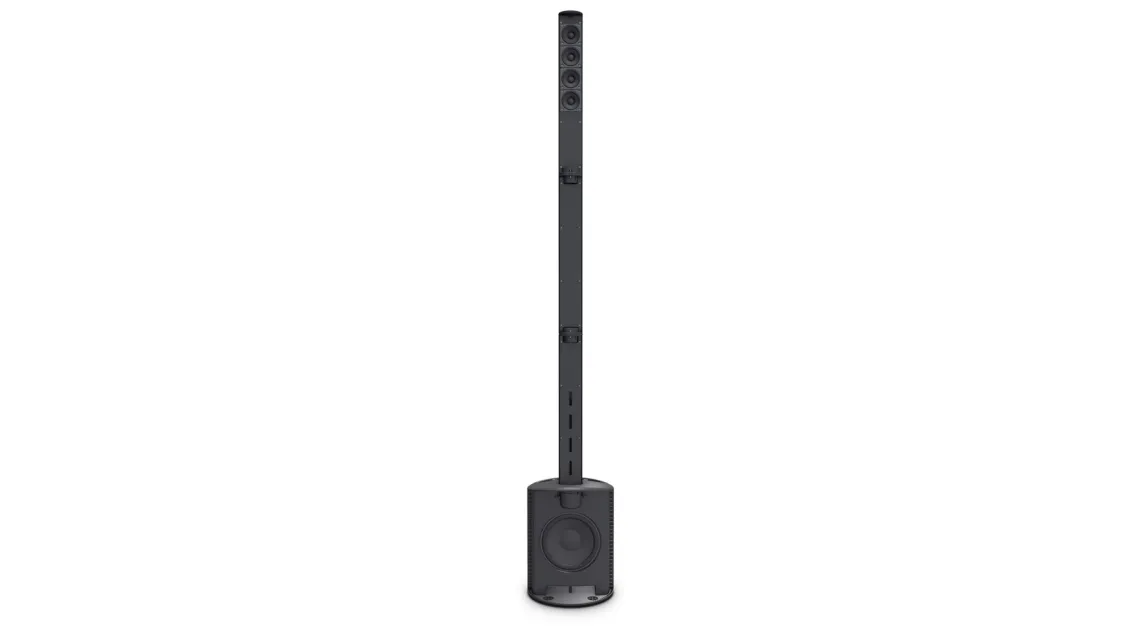 LD Systems MAUI 5 GO 100 schwarz/black