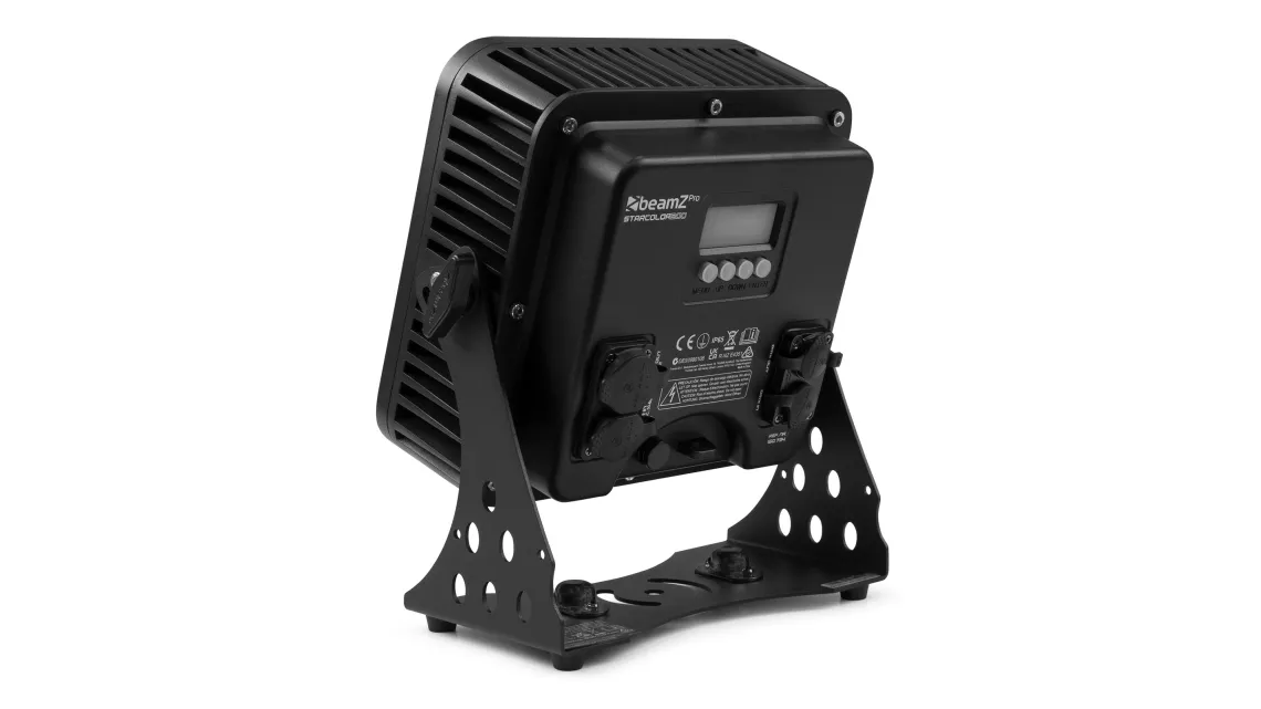 beamZ pro Starcolor200 Flutlicht 24 x 10W RGBW