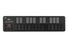 Masterkeyboards bis 25 Tasten