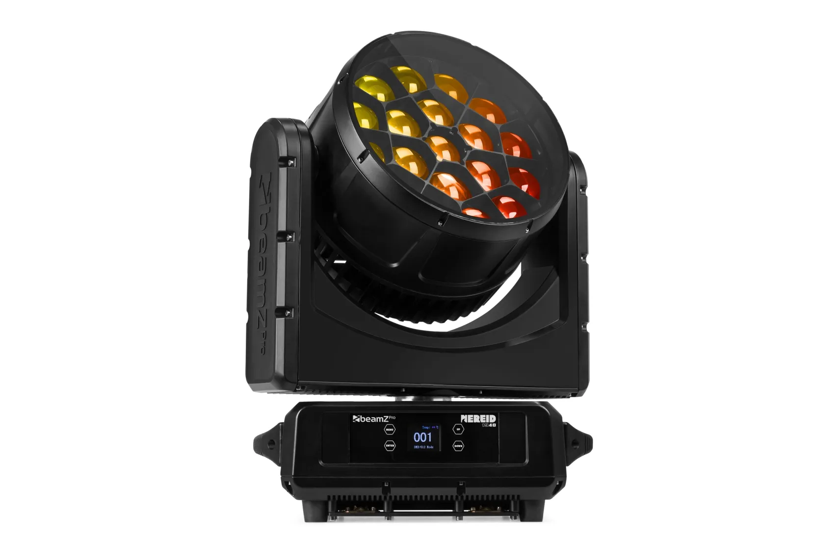beamZ pro NEREID1940 Outdoor LED Bee Eye Moving Head