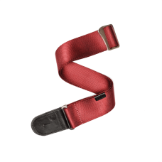 Daddario 50PRW01 Gitarrengurt Rot