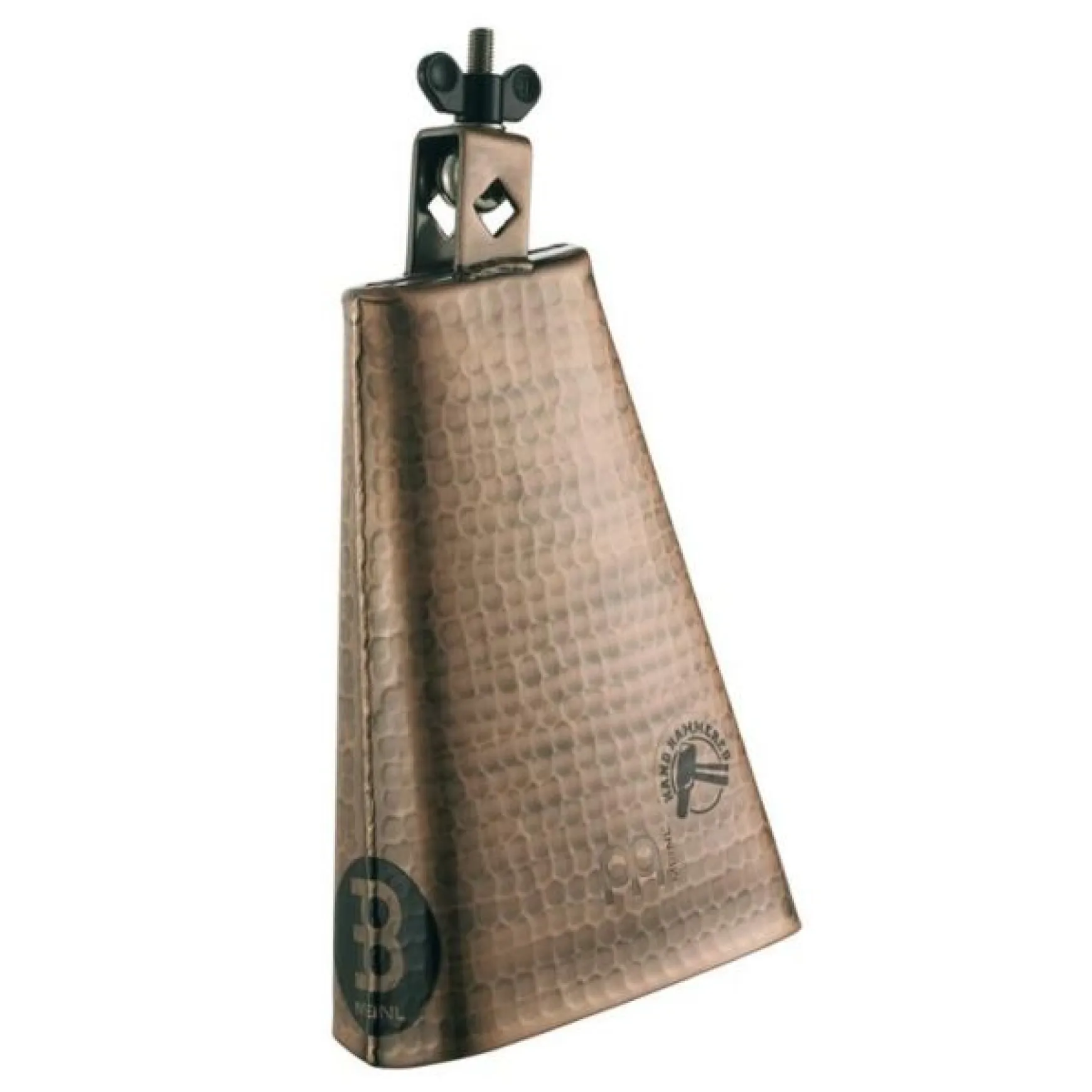 Meinl STB80BHH-C Kuhglocke, Hand Hammer