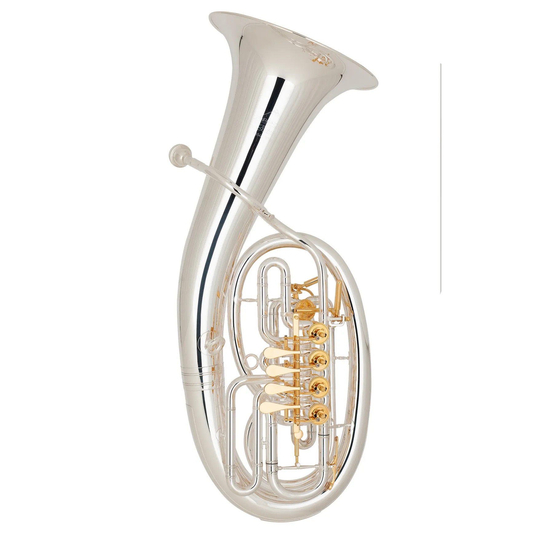 Miraphone 54L 1102-AE40 Bb-Bariton