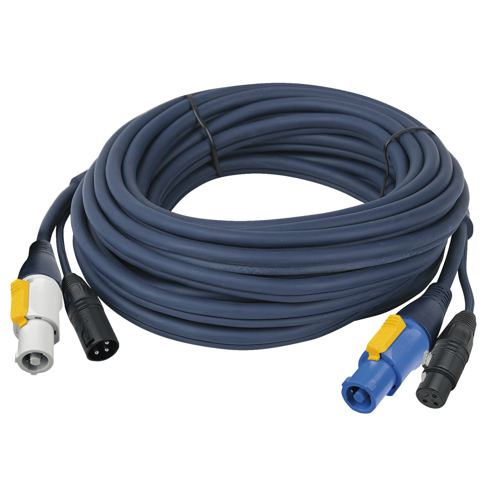 DAP PCON-DMX-Hybridkabel 6m
