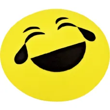 Meinl Percussion Face Shaker Laughing