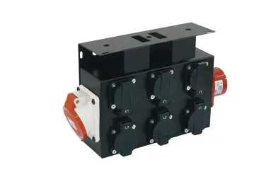 Eurolite SB-652X Stromverteiler