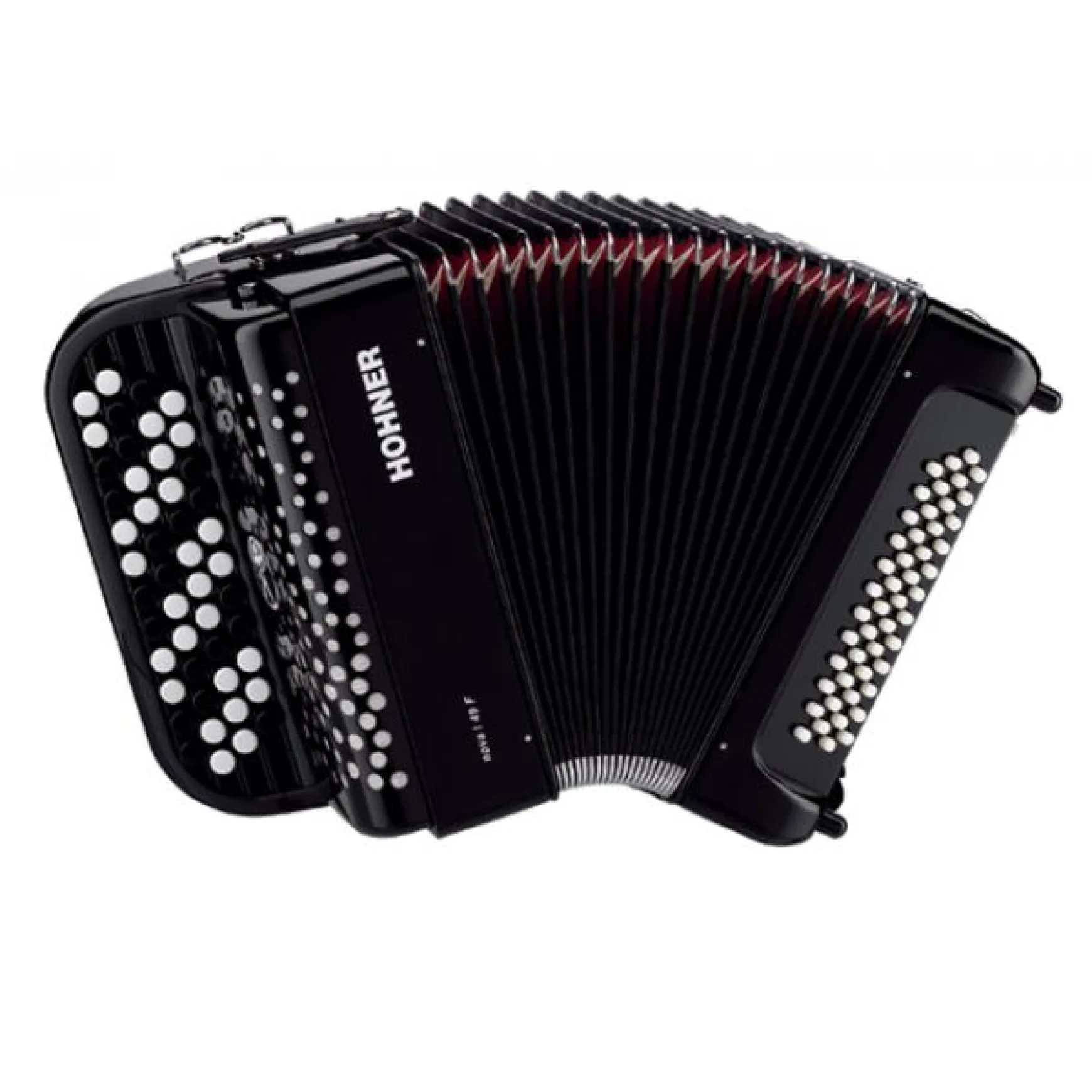Hohner Knopfakkordeon NOVA I 49 F B-Griff