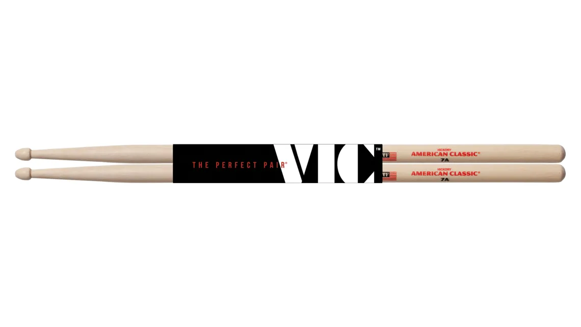Vic Firth 7A American Classic Wood Tip