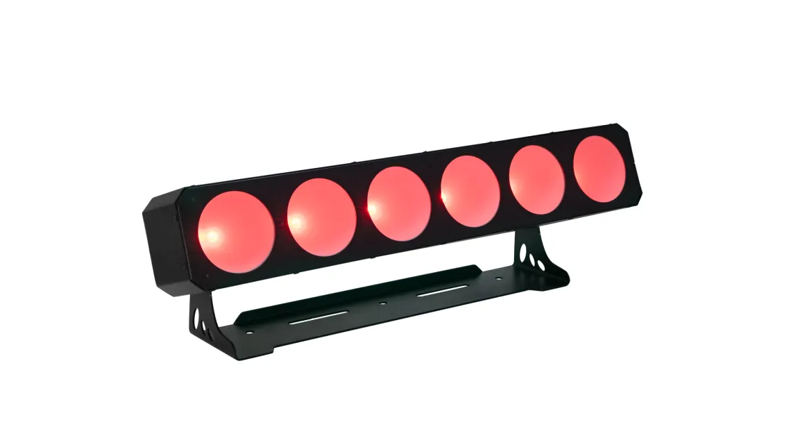 Eurolite LED CBB-6 COB RGB Leiste