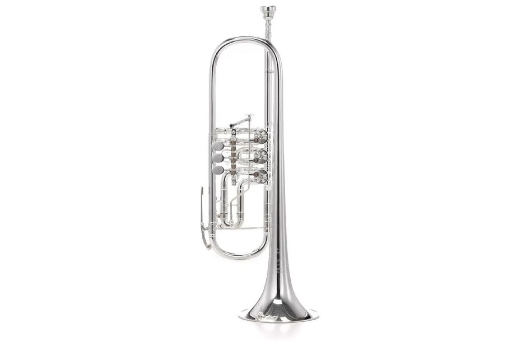 Johannes Scherzer 8218W-S Bb-Trompete