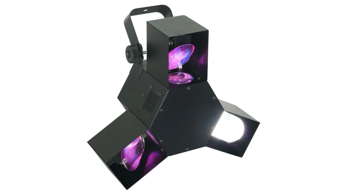 beamZ Triple Flex Center Pro LED