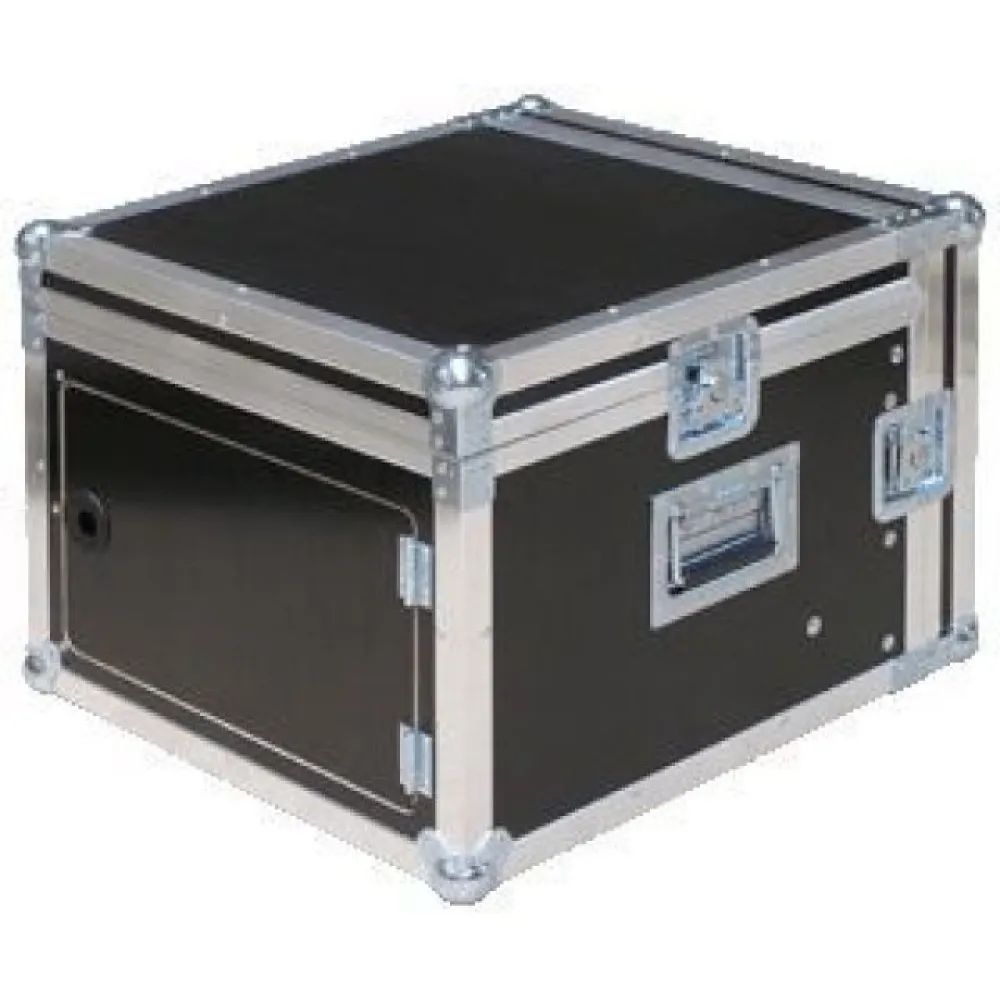 Gäng Serienrack Pro DD/Sk, 6 HE