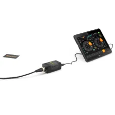 beamZ USB DMX Interface mit Light Rider/ESA2